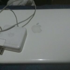 MacBook computer